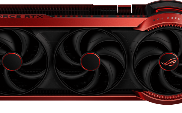 ASUS Republic of Gamers Unveils ROG Matrix GeForce RTX 5090 30th Anniversary Limited Edition 
